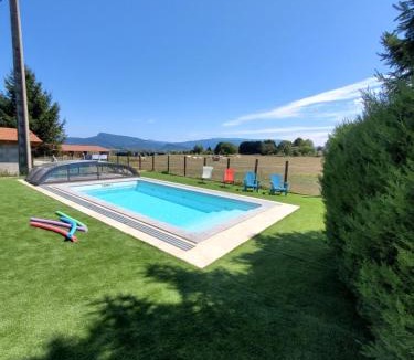 Corbelin House | Le petit cocon d'auré