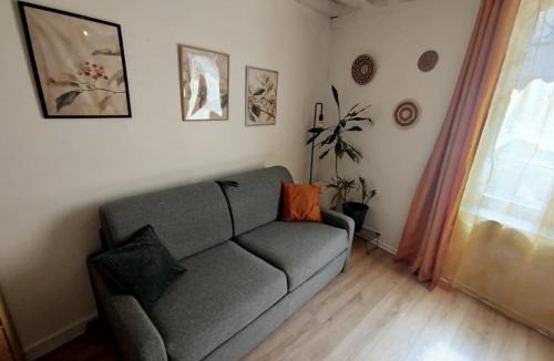 Bourgogne Apartment | Le Petit Cocon d'Orléans