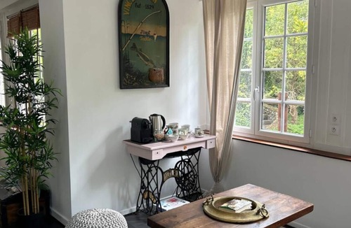 Breuilpont House | Le Petit Cocon de Breuilpont