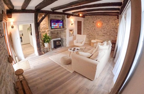 Chateau-Chalon House | Le petit cocon de Chateau Chalon