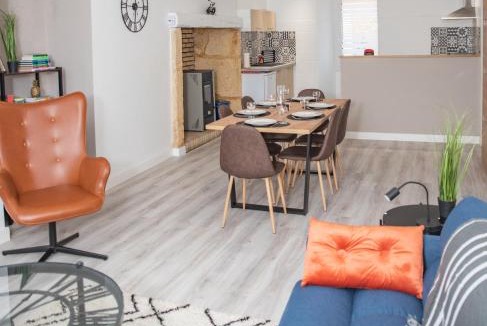 Gourdon House | Le petit cocon de la butte