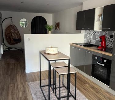 Amiens Apartment | Le Petit Cocon
