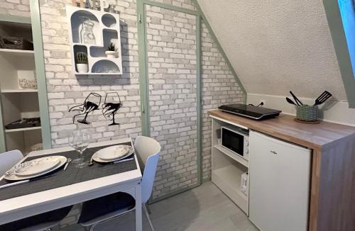 Bas de Venoix Apartment | Le Petit Cocon
