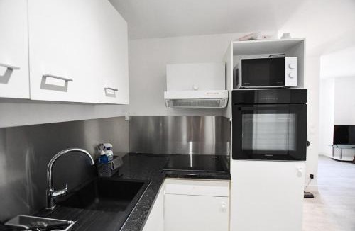 Chateau-Chinon Apartment | Le Petit Cocon