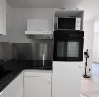 Chateau-Chinon Apartment | Le Petit Cocon