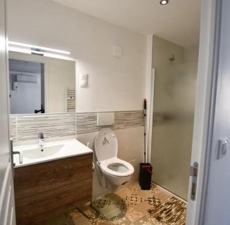 Chateau-Chinon Apartment | Le Petit Cocon