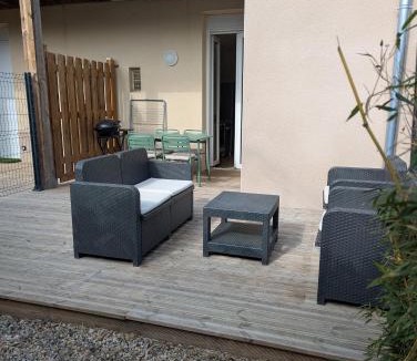 Montrond-les-Bains Apartment | Le petit cocon de Montrond