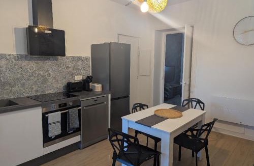 Montrond-les-Bains Apartment | Le petit cocon de Montrond