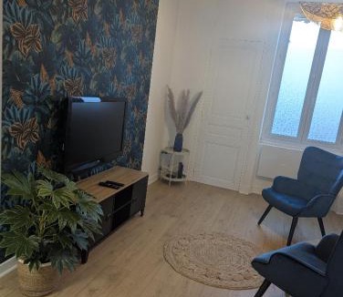 Montrond-les-Bains Apartment | Le petit cocon de Montrond