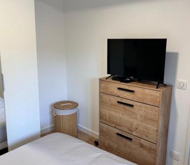 Pont-de-Veyle Apartment | Le petit cocon