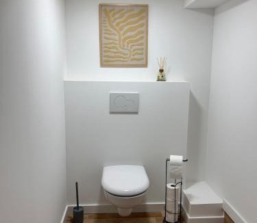 Pont-de-Veyle Apartment | Le petit cocon