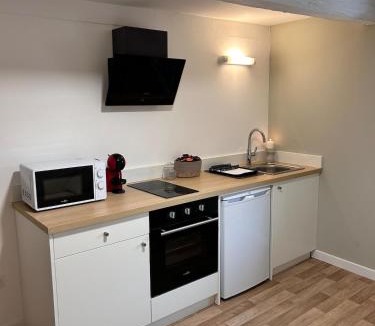 Pont-de-Veyle Apartment | Le petit cocon