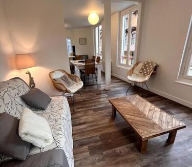 Pont-l'Eveque Apartment | Le petit cocon