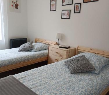 Pre-en-Pail Apartment | Le Petit Cocon