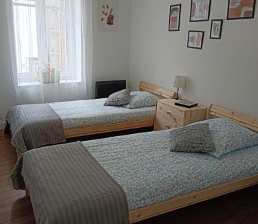 Pre-en-Pail Apartment | Le Petit Cocon