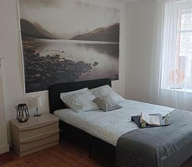 Pre-en-Pail Apartment | Le Petit Cocon