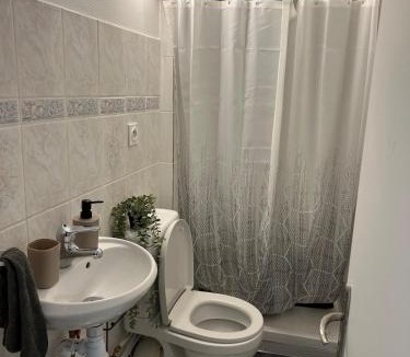 Villiers-le-Bel Apartment | Le Petit Cocon