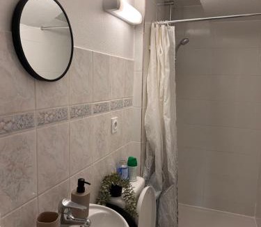 Villiers-le-Bel Apartment | Le Petit Cocon