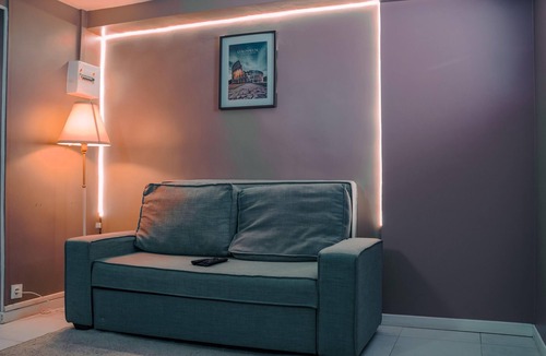 Villiers-le-Bel Apartment | Le Petit Cocon