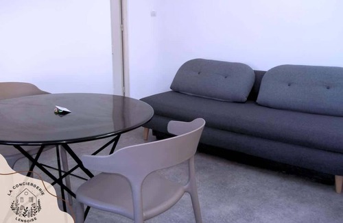 Lens Apartment | Le petit cocon, lave linge, proche Bollaert, 2pers