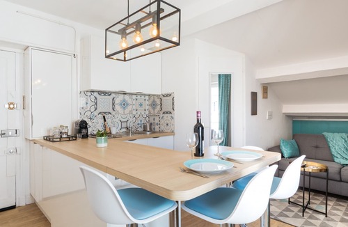 Jean Moulin - Marius Berliet Apartment | Le Petit Cocon - Universités