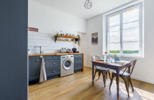 Le Meux Apartment | Le Petit Cocon & Your Sweet Loc