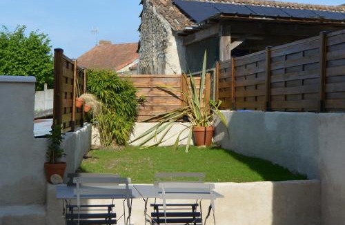 Montreuil-Bellay House | Le petit coin caché