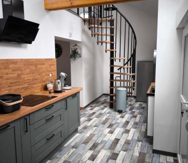 Auxi-le-Chateau House | Le Petit coin de Paradis