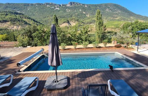 Eygaliers House | Le Petit Collet - Maison Papillon