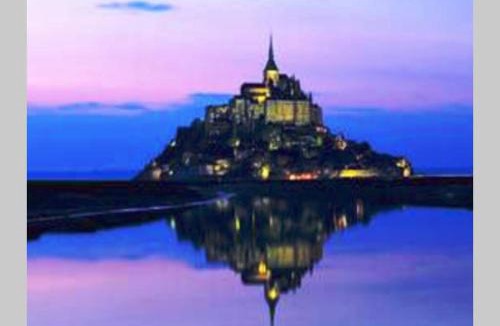 Saint-James House | Le Petit Concise à 20mn du Mont Saint Michel