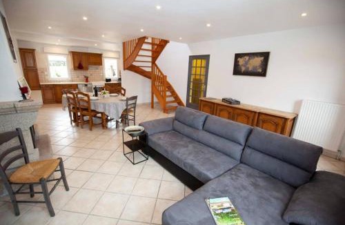 Saint-James House | Le Petit Concise à 20mn du Mont Saint Michel