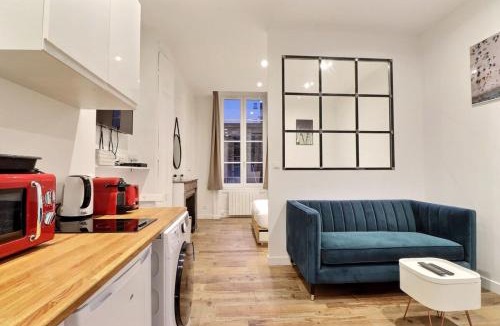 Carnot - Gailleton Apartment | Le Petit Condé - Fully equipped studio - Lyon 2nd