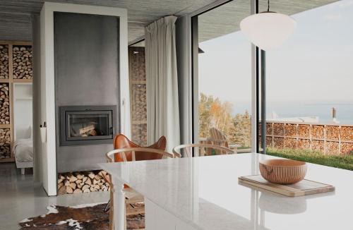 La Malbaie Ski Chalet | Le Petit Copeau #4