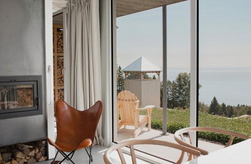 La Malbaie Ski Chalet | Le Petit Copeau #4