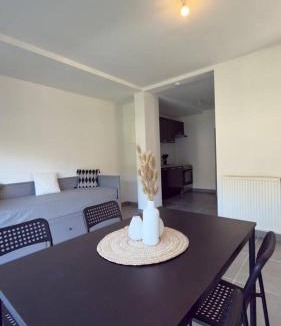 La Bridoire Apartment | Le Petit cosy – À 5 min du lac