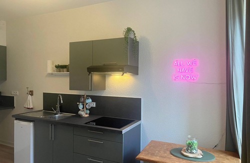Poitiers Apartment | Le Petit Cosy - T2 en hypercentre, parking privé