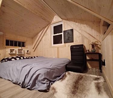 Montpellier Ski Chalet | Le petit Cottage du Grand Boisé