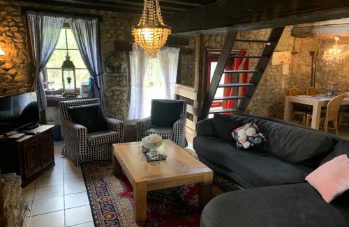 Thollet House | Le petit cottage