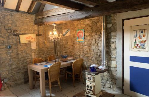 Thollet House | Le petit cottage