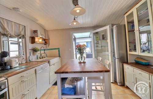 Esperance-Cottages House | Le petit cottage - SAINT MALO