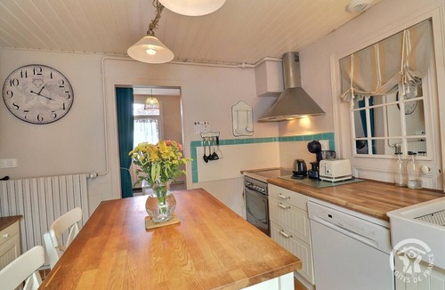 Esperance-Cottages House | Le petit cottage - SAINT MALO