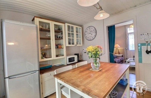 Esperance-Cottages House | Le petit cottage - SAINT MALO