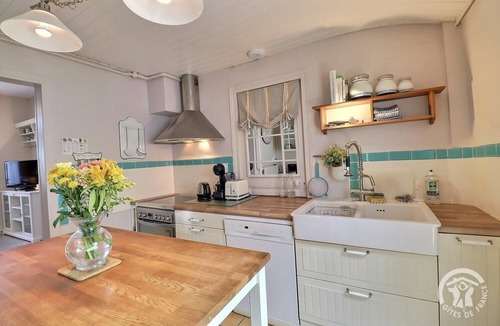 Esperance-Cottages House | Le petit cottage - SAINT MALO
