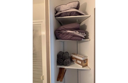 Chauray Apartment | Le Petit Cozy Downtown - WiFI - Parking