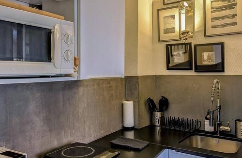 Saint-Etienne Apartment | Le Petit Croix-Baragnon