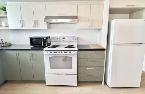 Quartier 5-4 Apartment | Le petit d'Antan Parking 10 min from the center