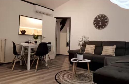 Varennes-Vauzelles Apartment | Le Petit Dagonneau