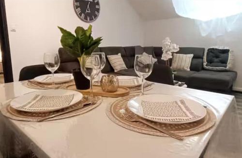 Varennes-Vauzelles Apartment | Le Petit Dagonneau