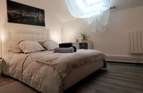 Varennes-Vauzelles Apartment | Le Petit Dagonneau