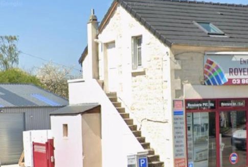 Varennes-Vauzelles Apartment | Le Petit Dagonneau